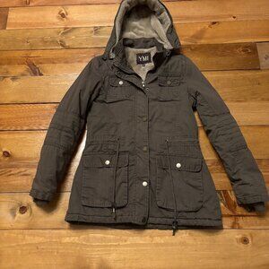 YMI Army Green Utility Jacket